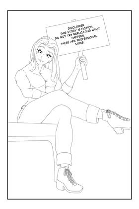 Read Ward Parahumans Fan Comic  4 Page 2 in English
