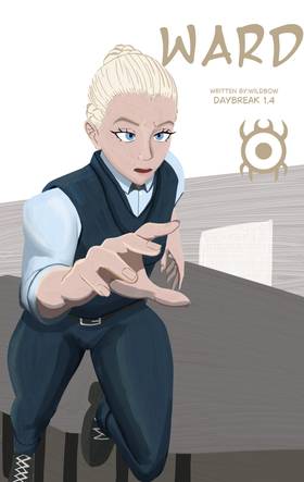 Read Ward Parahumans Fan Comic  4 Page 1 in English
