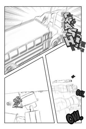 Read Ward Parahumans Fan Comic  4 Page 4 in English