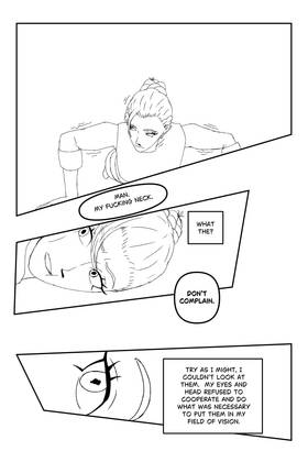 Read Ward Parahumans Fan Comic  4 Page 7 in English