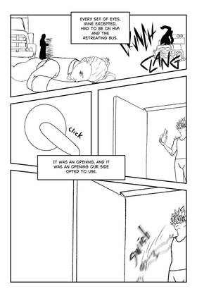 Read Ward Parahumans Fan Comic  4 Page 10 in English