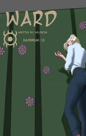 Read Ward Parahumans Fan Comic  5 Page 1 in English