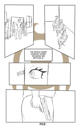 Read Ward Parahumans Fan Comic  5 Page 4 in English