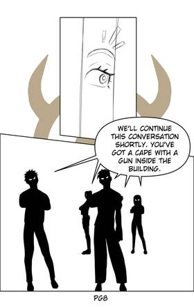 Read Ward Parahumans Fan Comic  5 Page 9 in English