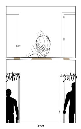 Read Ward Parahumans Fan Comic  5 Page 10 in English