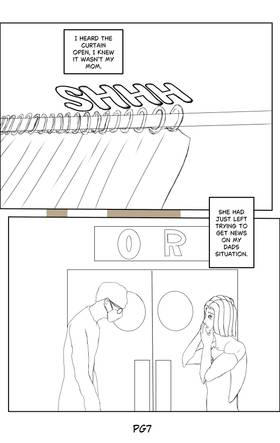 Read Ward Parahumans Fan Comic  6 Page 8 in English