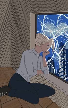 Read Ward Parahumans Fan Comic  6 Page 2 in English