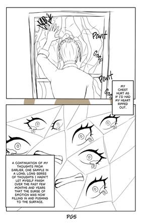 Read Ward Parahumans Fan Comic  6 Page 6 in English