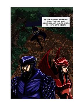 Read Phantom Eclipse Chapter 1 launch  1 Page 2 in English