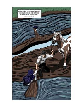Read Phantom Eclipse Chapter 1 launch  1 Page 3 in English