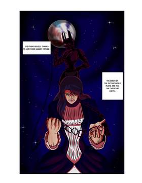 Read Phantom Eclipse Chapter 1 launch  1 Page 5 in English