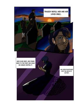Read Phantom Eclipse Chapter 1 launch  1 Page 6 in English