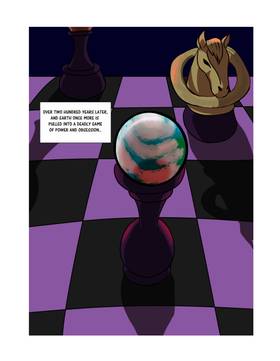 Read Phantom Eclipse Chapter 1 launch  1 Page 7 in English