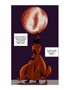 Read Phantom Eclipse Chapter 1 launch  1 Page 8 in English