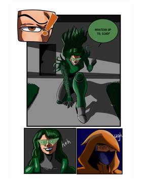 Read Phantom Eclipse Chapter 1 launch  2 Page 2 in English