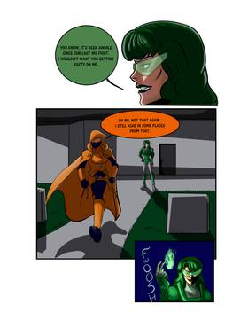 Read Phantom Eclipse Chapter 1 launch  2 Page 3 in English