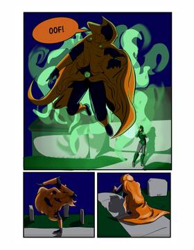 Read Phantom Eclipse Chapter 1 launch  2 Page 4 in English