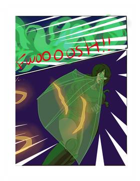 Read Phantom Eclipse Chapter 1 launch  2 Page 8 in English