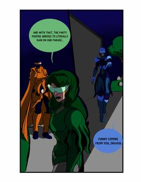 Read Phantom Eclipse Chapter 1 launch  3 Page 2 in English