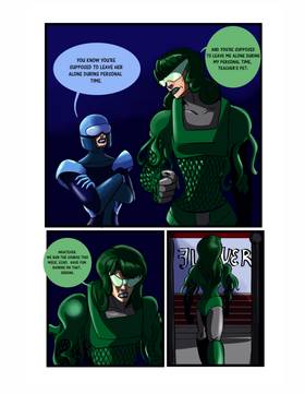 Read Phantom Eclipse Chapter 1 launch  3 Page 3 in English