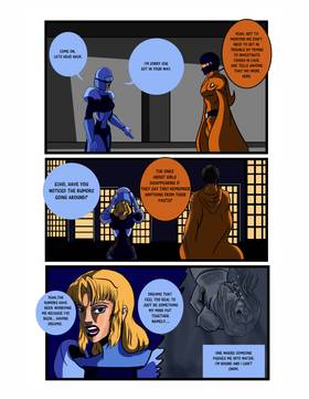 Read Phantom Eclipse Chapter 1 launch  3 Page 4 in English