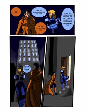 Read Phantom Eclipse Chapter 1 launch  3 Page 5 in English