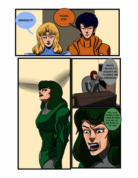 Read Phantom Eclipse Chapter 1 launch  3 Page 7 in English