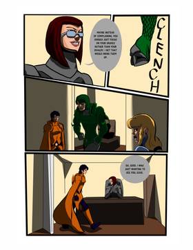 Read Phantom Eclipse Chapter 1 launch  3 Page 8 in English