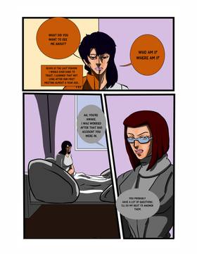 Read Phantom Eclipse Chapter 1 launch  3 Page 9 in English