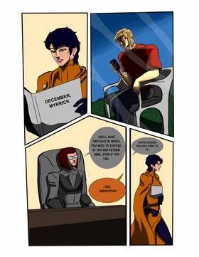 Read Phantom Eclipse Chapter 1 launch  4 Page 2 in English