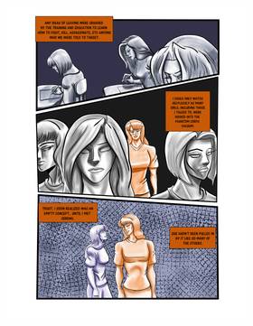 Read Phantom Eclipse Chapter 1 launch  4 Page 4 in English