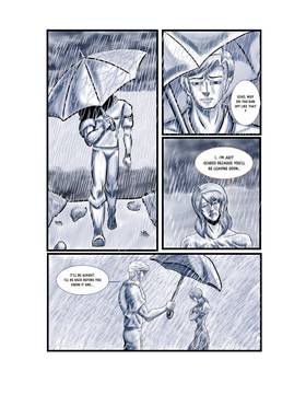 Read Phantom Eclipse Chapter 1 launch  4 Page 6 in English
