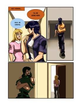 Read Phantom Eclipse Chapter 1 launch  4 Page 7 in English