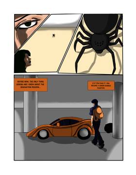 Read Phantom Eclipse Chapter 1 launch  4 Page 8 in English