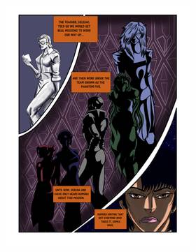 Read Phantom Eclipse Chapter 1 launch  4 Page 9 in English