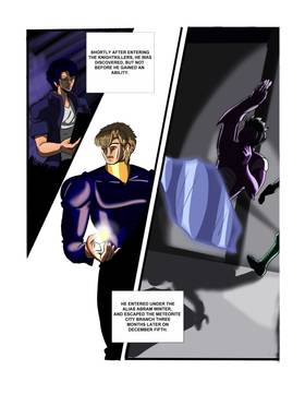 Read Phantom Eclipse Chapter 1 launch  5 Page 2 in English