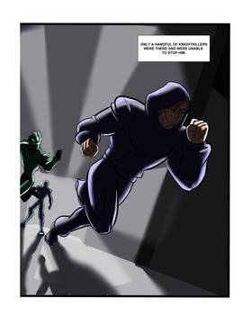 Read Phantom Eclipse Chapter 1 launch  5 Page 3 in English