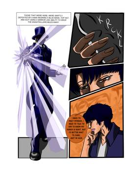 Read Phantom Eclipse Chapter 1 launch  5 Page 4 in English