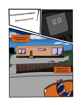 Read Phantom Eclipse Chapter 1 launch  5 Page 5 in English