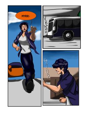 Read Phantom Eclipse Chapter 1 launch  5 Page 7 in English
