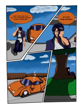 Read Phantom Eclipse Chapter 1 launch  5 Page 9 in English