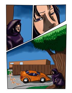 Read Phantom Eclipse Chapter 1 launch  5 Page 10 in English