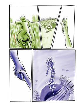 Read Phantom Eclipse Chapter 1 launch  6 Page 4 in English