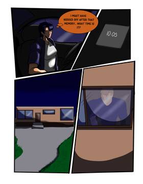 Read Phantom Eclipse Chapter 1 launch  6 Page 6 in English