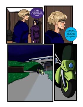 Read Phantom Eclipse Chapter 1 launch  6 Page 7 in English