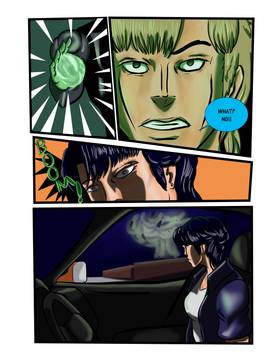 Read Phantom Eclipse Chapter 1 launch  6 Page 8 in English