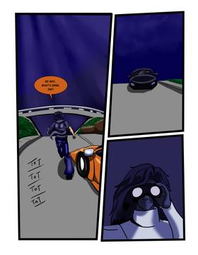 Read Phantom Eclipse Chapter 1 launch  6 Page 9 in English