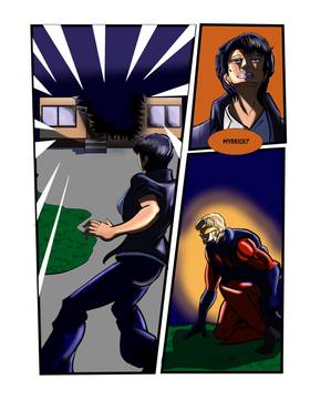 Read Phantom Eclipse Chapter 1 launch  6 Page 10 in English