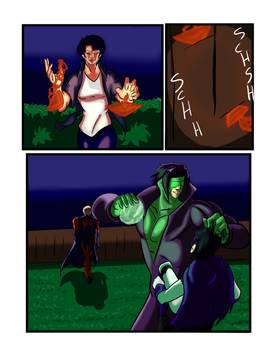 Read Phantom Eclipse Chapter 1 launch  7 Page 2 in English