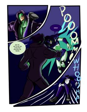 Read Phantom Eclipse Chapter 1 launch  7 Page 3 in English